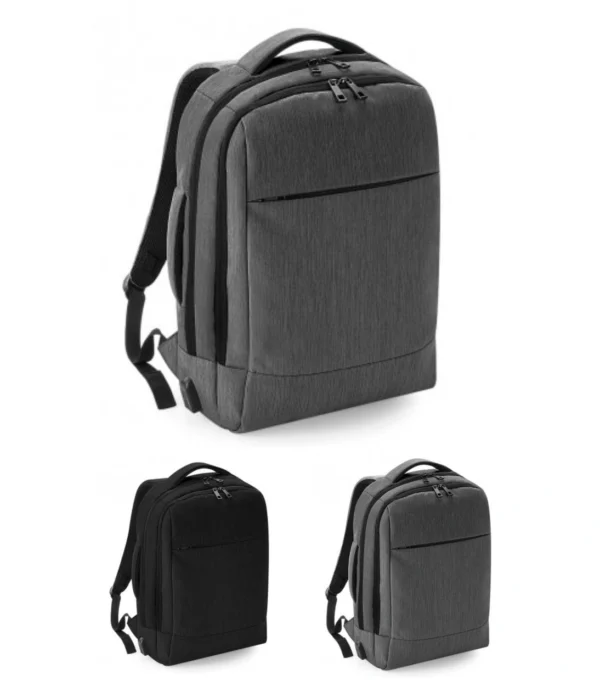 Quadra QD990 Q-Tech Charge Convertible Backpack